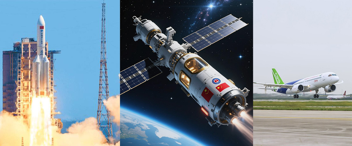 超高强度钢产品应用展示