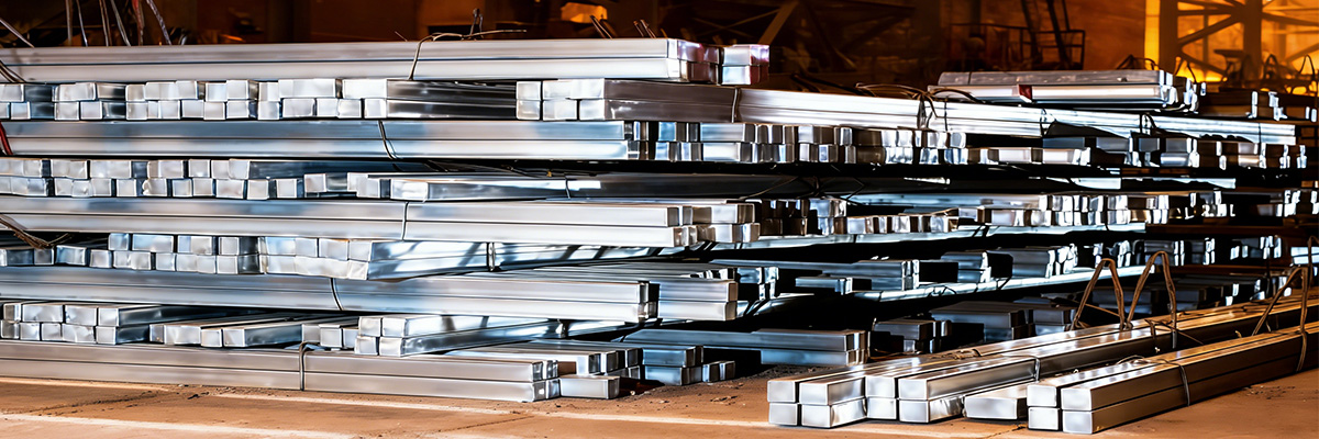 Raw Materials Supply Illustration 2